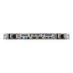 Serwer DELL PowerEdge R4715 4x3.5 HP AMD EPYC 9015 32GB 2x2TB HDD SATA Rails Bezel PERC H365i iDRAC10 Ent 2x800W 3Y Basic