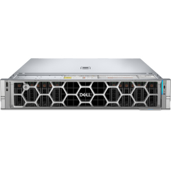 Serwer DELL PowerEdge R7715 12x3.5 AMD EPYC 9115P 128GB 2x960GB H965i 2x800W iDRAC ENT 5Y ProSpt