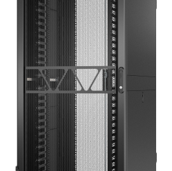 APC NetShelter SX Networking Enclosure Gen2 42U 1991Hx750Wx1200Dmm with vertical cable mgrs Black