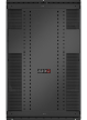 APC NetShelter SX Networking Enclosure Gen2 42U 1991Hx750Wx1200Dmm with vertical cable mgrs Black
