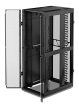 APC NetShelter SX Rack cabinet 1991H x 750W x 1070D mm with sides floor-standing Black 42U 19 TAA Compliant