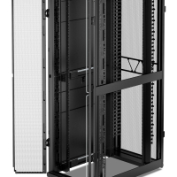 Szafa serwerowa APC AR3347B2 NetShelter SX 19 48U 2258x750x1200 mm with Sides floor-standing TAA czarny