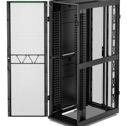 Szafa serwerowa APC AR3347B2 NetShelter SX 19 48U 2258x750x1200 mm with Sides floor-standing TAA czarny