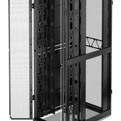 Szafa serwerowa APC AR3388B2 NetShelter SX Gen 2 19 52U 2436x800x1200 mm with Sides