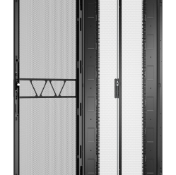 Szafa serwerowa APC AR3388B2 NetShelter SX Gen 2 19 52U 2436x800x1200 mm with Sides