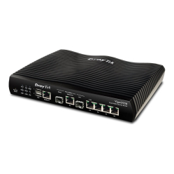DRAYTEK Vigor 2928 Dual WAN 10GbE SFP+/RJ-45 / WAN Failover / LoadBalance / 50xVPN / 8xVLAN