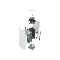 MIKROTIK Audience Tri-band WiFi Home AP with LTE CAT6 and Mesh