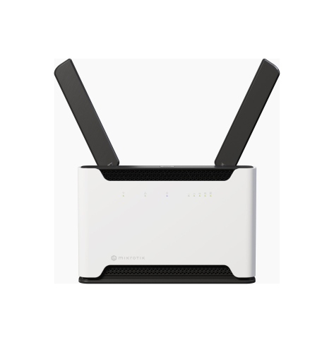 MIKROTIK Chateau LTE18 ax LTE S53UG+5HaxD2HaxD-TC&EG18-EA Wi-Fi 6 4x RJ45 1000Mb/s 1x RJ45 2.5Gb/s