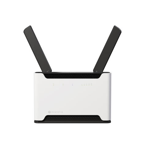 MIKROTIK S53UG+5HaxD2HaxD-TC&FG621-EA Chateau LTE6 ax 4xGbE LAN 1x2.5GbE Multi-Gig LAN 802.11ax Dual-Band Wi-Fi 1x SIM slot Router