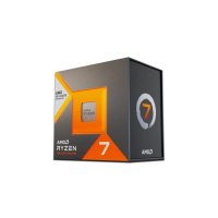 AMD Ryzen 7 7800X3D 5GHz AM5 8C/16T 120W 104MB without cooler BOX