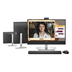 Komputer DELL Pro 24 AIO QC24250 23.8 FHD Touch Ultra 7-265 16GB 512GB SSD W11P 3YPS