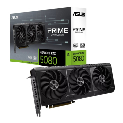 Asus Prime GeForce RTX 5080 16GB GDDR7 HDMI/3DP