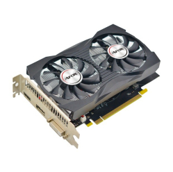 Afox Geforce GTX1050Ti 4GB GDDR5 128Bit DVI HDMI DP 