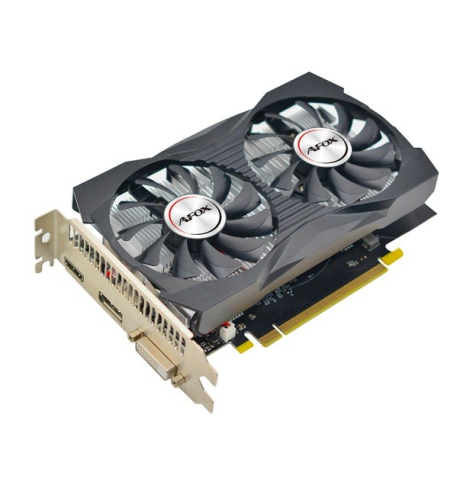 Afox Geforce GTX1050Ti 4GB GDDR5 128Bit DVI HDMI DP