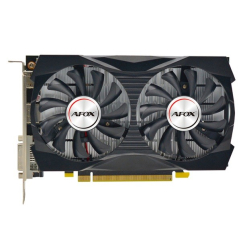 Afox Geforce GTX1050Ti 4GB GDDR5 128Bit DVI HDMI DP 