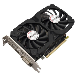 Afox Radeon RX 550 4GB GDDR5 128Bit DVI HDMI DP ATX 