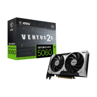 MSI GeForce RTX 5060 8G VENTUS 2X OC V1 GDDR7 128BIT 3DP/HDMI
