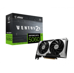 MSI GeForce RTX 5060 8G VENTUS 2X OC V1 GDDR7 128BIT 3DP/HDMI