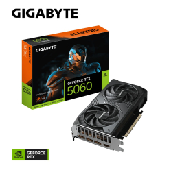 Gigabyte GeForce RTX 5060 WINDFORCE MAX OC V2 8G