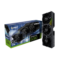 Palit GeForce RTX 5080 GAMING PRO OC V1 16GB GDDR7 256bit 3DP/HDMI