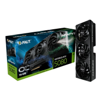 Palit GeForce RTX 5080 INFINITY 3 OC 16GB GDDR7 256bit 