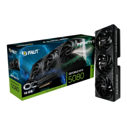 Palit GeForce RTX 5080 INFINITY 3 OC 16GB GDDR7 256bit 