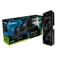 Palit RTX 5080 INFINITY 3 16GB GDDR7 256bit 3DP/HDMI 