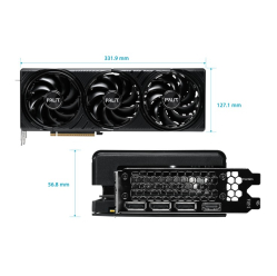 Palit RTX 5080 INFINITY 3 16GB GDDR7 256bit 3DP/HDMI 