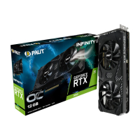 Palit GeForce RTX 3060 INFINITY 2 OC 12GB GDDR6 192bit 3DP/HDMI