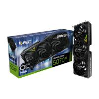Palit GeForce RTX 5070 Ti GamingPro-S OC 16GB GDDR7 256bit 3DP/HDMI