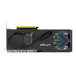 PNY GeForce RTX 5070 Ti 3F 16 GB RGB VCG5070T16TFXXPB1 