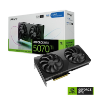 PNY GeForce RTX 5070 Ti OC 2F 16GB VCG5070T16DFSXPB1-O 