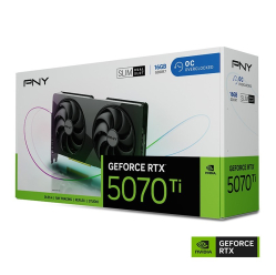 PNY GeForce RTX 5070 Ti OC 2F 16GB VCG5070T16DFSXPB1-O 