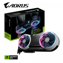 Gigabyte AORUS GeForce RTX 5070 Ti INFINITY 16G 256BIT GDDR7 3DP