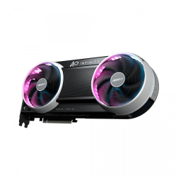 Gigabyte AORUS GeForce RTX 5070 Ti INFINITY 16G 256BIT GDDR7 3DP