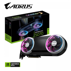 Gigabyte AORUS GeForce RTX 5070 INFINITY 12GB GDDR7