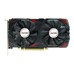 Afox Radeon RX 580 8GB GDDR5 256Bit HDMI 2xDP Dual Fan 