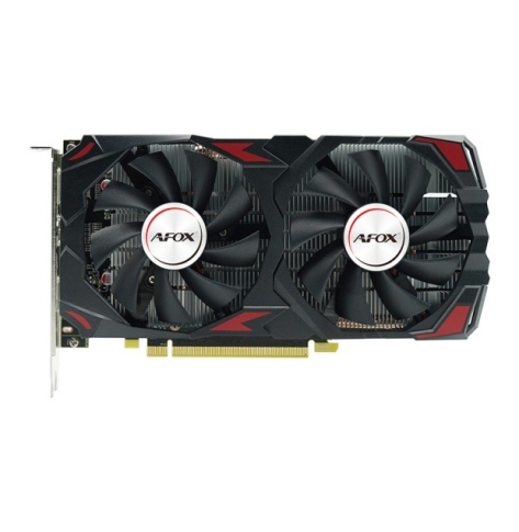 Afox Radeon RX 580 8GB GDDR5 256Bit HDMI 2xDP Dual Fan