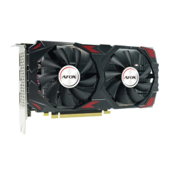 Afox Radeon RX 580 8GB GDDR5 256Bit HDMI 2xDP Dual Fan 