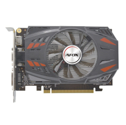 Afox Geforce GT730 4GB DDR3 128Bit DVI HDMI VGA LP Single Fan 