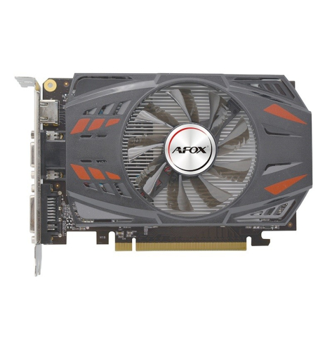 Afox Geforce GT730 4GB DDR3 128Bit DVI HDMI VGA LP Single Fan
