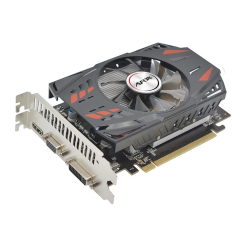 Afox Geforce GT730 4GB DDR3 128Bit DVI HDMI VGA LP Single Fan 
