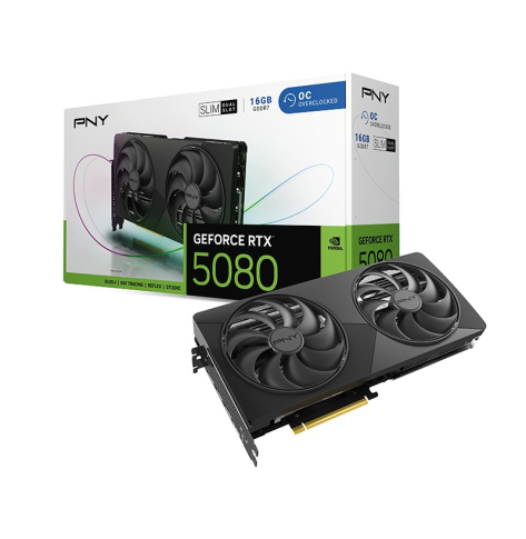 PNY GeForce RTX 5080 16G OC
