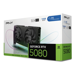 PNY GeForce RTX 5080 16G OC