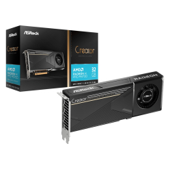 ASRock Radeon AI PRO R9700 32GB GDDR6 256bit 4DP