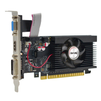 Afox Geforce GT710 4GB DDR3 64Bit DVI HDMI VGA LP V3