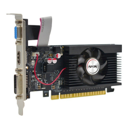 Afox Geforce GT710 4GB DDR3 64Bit DVI HDMI VGA LP V3