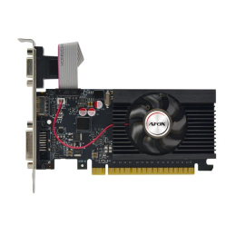 Afox Geforce GT710 4GB DDR3 64Bit DVI HDMI VGA LP V3