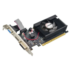 Afox Geforce GT710 4GB DDR3 64Bit DVI HDMI VGA LP V3