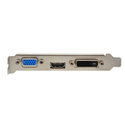 Afox Geforce GT710 4GB DDR3 64Bit DVI HDMI VGA LP V3